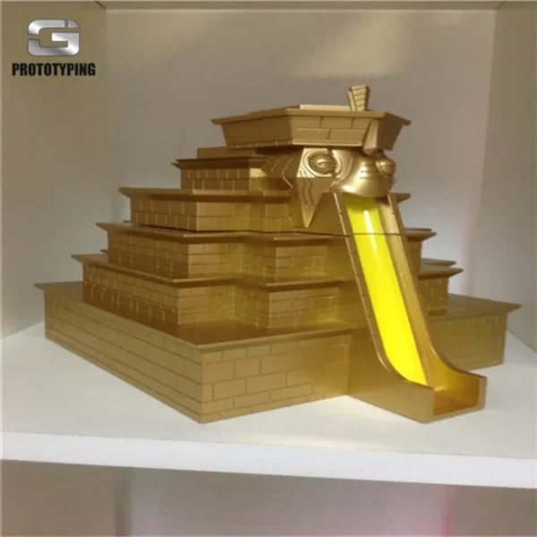 Building House Scale Model for Real Estate , Architectural Model Making