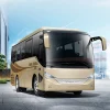 Ankai 24-52Seat Electric Luxury Coach New Mini Bus with 555km Range Left Hand Drive Automatic Transmission 140.95kwh Capacity Ankai 24-52Seat Electric Luxury Coach New Mini Bus with 555km Range Left Hand Drive Automatic Transmission 140.95kwh Capacity