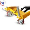 YF Customizable Handling Equipment Easy Loading Material Lift Table Double Scissor Mini Lift Platform Capacity 1000kg 1 Ton YF Customizable Handling Equipment Easy Loading Material Lift Table Double Scissor Mini Lift Platform Capacity 1000kg 1 Ton