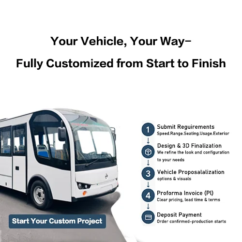 DAOD 30-Seater Electric City Bus Long Range Powerful Motor Coach for Urban Intercity Transport Automatic Transmission New