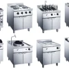 Commercial Stainless Steel Kitchen Machines Restaurant and Hotel Kitchen Equipment Supply