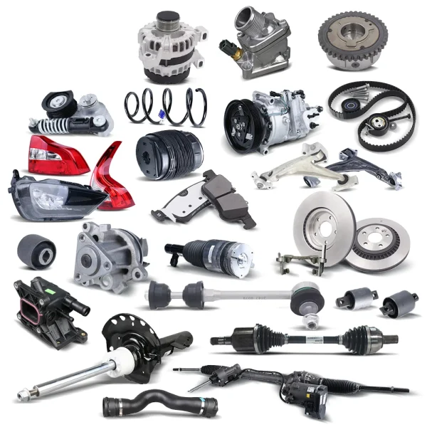 100% Origin Hight Quality Auto Parts Car Spare Part One Stop Service for Volvo C30 C70 S40 S60 S80 XC60 XC90 Car Accessories