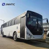 New LCK6125DG Coach Bus with Sliding Windows 60+1 Seats for City Transport Diesel Fuel Manual Transmission