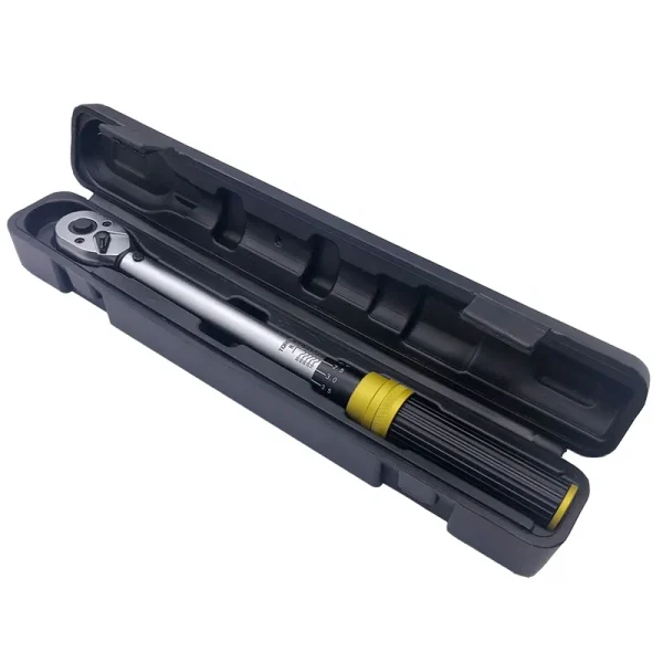 Universal Torque Wrench and Ratchet Spanner Beam Torque Wrench