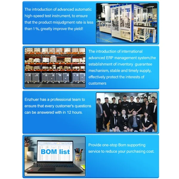 TPS7A1901DRBR IC Electronic Components Essential for Various Circuits and Systems TPS7A1901DRBR IC Electronic Components Essential for Various Circuits and Systems