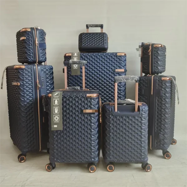 Luggage Travel Bags Men Women Suitcase Sets Suitcase Luggage Lightweight Trolley Bag Luggage Set