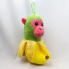 2025 Unique Italian Brainrot Plush Toy, Tralalero Tralala Action Figure with Soft Texture, Great for Outdoor Picnics