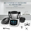 Factory Wholesale OEM/ODM Smart Kitchen Appliances Multifunctional Food Processor Cooker
