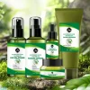 Private Label Facial Care Tea Tree Oil Anti Acne Face Set Toner Cream Serum Acne Treatment Skin Care Set