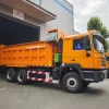Shacman F3000 F2000 Factory Low Price 64 84 Dump Tipper Truck 380hp 400hp High Torque Engine LHD for Mining Construction Haulage