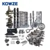 Kowze Auto Spare Parts Car Engine Crankshaft Pulley Camshaft Engine Cover Gasket for Ford Ranger Toyota Hilux Nissan Navara Kowze Auto Spare Parts Car Engine Crankshaft Pulley Camshaft Engine Cover Gasket for Ford Ranger Toyota Hilux Nissan Navara