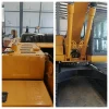 Professional Factory New Construction Machinery Big Digger 20 Tons 21 Tons 25 Tons High Quality Excav Mining Excavator for Sale