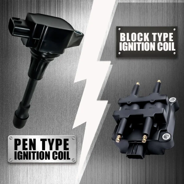 GDST Original Quality Wholesale Auto Parts Engine Ignition Coil for Toyota Nissan VW Honda Hyundai Elantra Kia Soul Forte