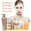 Private Label Customized logo Skin Care Set Anti Acne Skin Care Products for Anti Acne SkinCare Set
