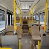 New 8.5m Zero Emission Electric Passenger Bus Automatic 23 Seats Low Floor Public Pure Electric City Bus for Sale