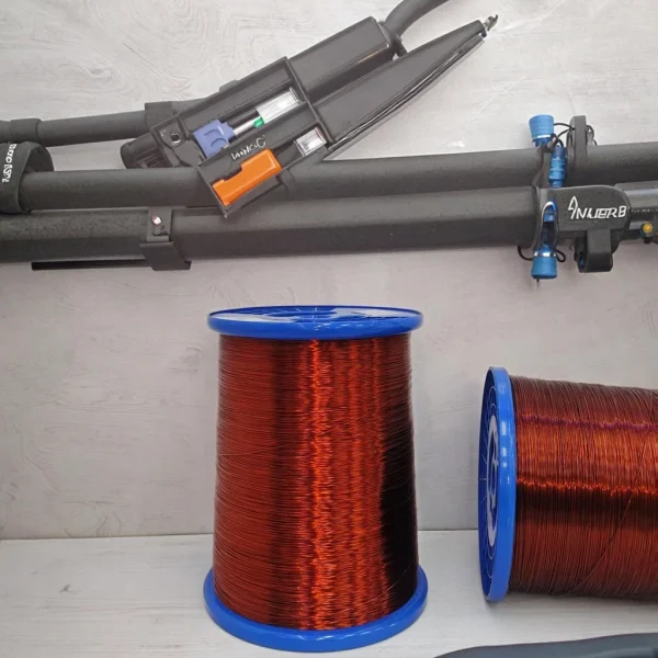 China Huaerda Manufacturer 180℃ EIW 0.740mm for Precision Instrument Windings Enameled Wire Electrical Wires Cable China Huaerda Manufacturer 180℃ EIW 0.740mm for Precision Instrument Windings Enameled Wire Electrical Wires Cable