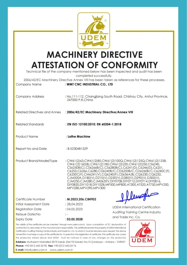 Lathe Machinery C0636A C0636B Horizontal Precision Metal Lathe Machine Parallel  Maquina Del Paralelo Tornos Machine with CE