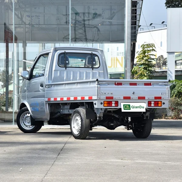 2025 DFSK New Car K01S Mini Truck 2.3m Cargo Box 1.0L Gasoline EPS  AC Dual Airbags 2-Seater Light Commercial Vehicle