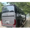 New White diesel Luxury Minibus Higer Mini Bus for Passenger Transport V11 (KLQ6116V)