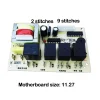 SH084 Low-Cost Universal Board for Microwave Oven Household Appliances' Spare PCBA Parts