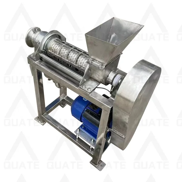 High Quality Commercial Fruit Apple Juice Making Machine Industrial Pineapple Cold Press Juicer Extractor Machine