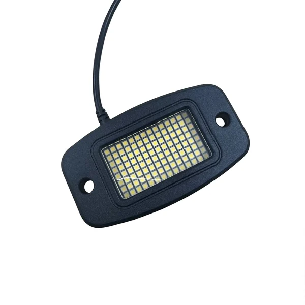 JINXIN Hot Sale RGB Rock Light 112Leds Car Accessory Truck Auto Lighting Systems Underbody Chasing Rock Lights JINXIN Hot Sale RGB Rock Light 112Leds Car Accessory Truck Auto Lighting Systems Underbody Chasing Rock Lights