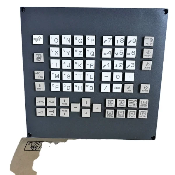 Color LCD Automation Parts Distributor Original Quality FANUC A15L-0001-0077 LCD Display Unit