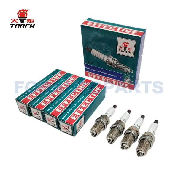 Spark Plug TORCH K5RD-11 90080-91145 BKR5EK-11 3194 K16TR11 CONVENTIONAL DOUBLE TWO ELECTRODE SPARK PLUG  for TOYOTA NISSAN