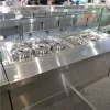 Other Hotel & Restaurant Supplies  Stainless Steel  Catering Equipment  Food Warmer Buffet Electric Bain Marie Display showcase