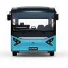 DAOD 30-Seater Electric City Bus Long Range Powerful Motor Coach for Urban Intercity Transport Automatic Transmission New