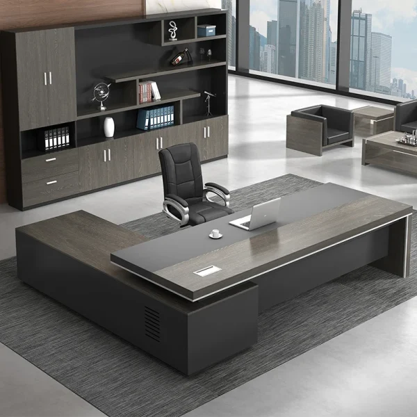 Bureau De Travail Table Office Furniture Commercial Escritorios De Oficina Desk Modern Office Table Executive Work Office Desks Bureau De Travail Table Office Furniture Commercial Escritorios De Oficina Desk Modern Office Table Executive Work Office Desks