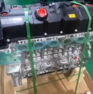 Auto Spare Parts Car Engine Assembly for BMW N52B25 N52B30 N55B30 N55B30A N20B20 N46B20