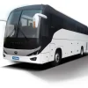 China Best Seller Bus New Bus 50 Seat ZK6128H Coach Bus With Air Condition