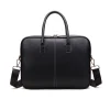 Popular Durable PU Leather Luggage Scratch Proof PVC Leather Luggage Business Suitcase Set Travel Luggage