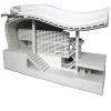 Building House Scale Model for Real Estate , Architectural Model Making