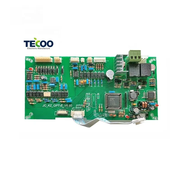 High Quality Low Volume PCB Assembly Electronic Parts PCBA for Industrial Control