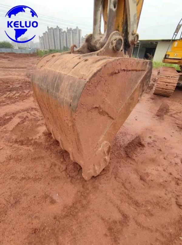 Chinese Building Machinery HD820 Construction Works Digger Second-hand Excavator Chinese Building Machinery HD820 Construction Works Digger Second-hand Excavator
