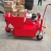 New Designed Factory Price Advanced Construction Equipment Road Concrete Curb and Sidewalk Machine