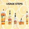 Disaar Wholesale Bright Vitamin C Skin Care Set(new) Beauty the Best 5 in 1 Face Wash Serum Toner Cream and Eye Cream