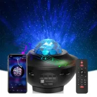 Chic DIY Led Table Lamp Personalized Home Decor Lights for Bedroom Lighting Colorful Lighting for Sale