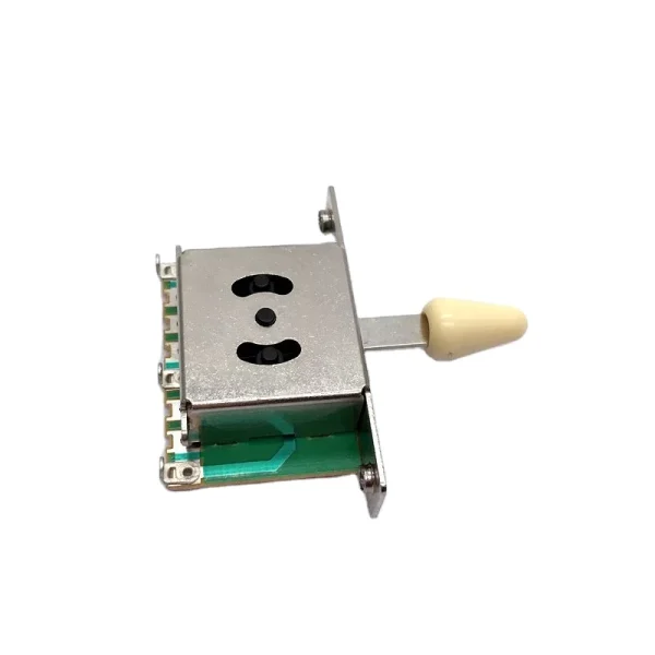 Terwin High Quality Electric Guitar Repair Parts Electric Guitar Toggle Switch 3 Ways Switches for Electronic Guitar