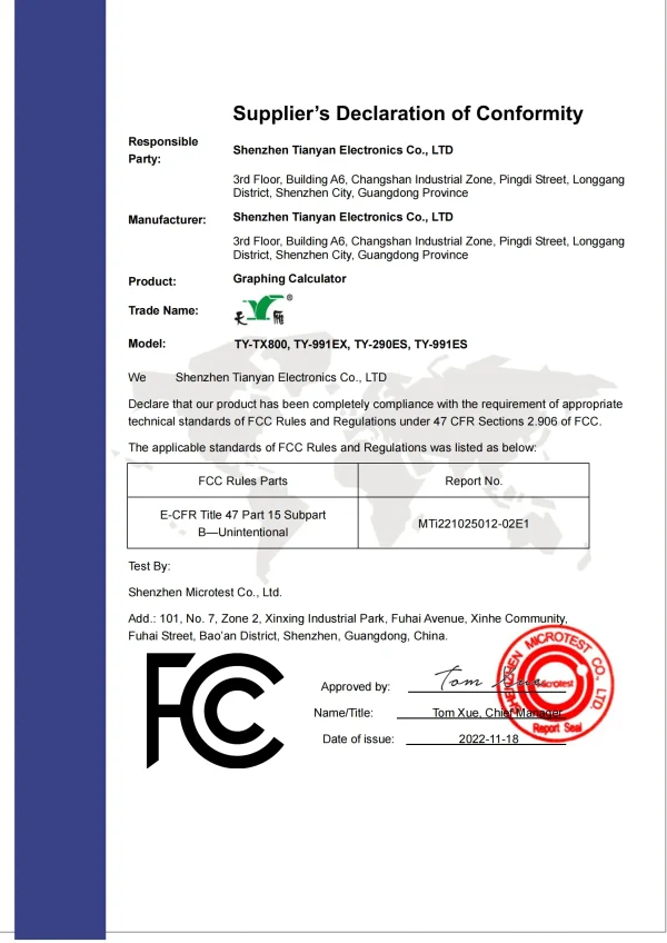 Portable Accounting Calculator With Special Functions for Business and Office Needs With 552 Functions and 16 Digits