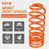 EDDYSTAR Factory Price Newest Popular High Strength Coil Springs Car Shock Spring for Honda City