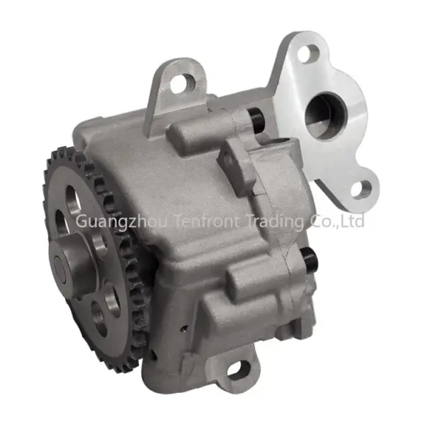 Car Engine Parts Oil Pump Assy Engine Oil Pump P4-AT P5-AT U201-14-100 for Mazda 3.2