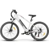 SAMEBIKE 27.5 Inch 36V 15AH Lithium Battery 7 Speeds Off Road Electric City Bicycle  250W City Ebike