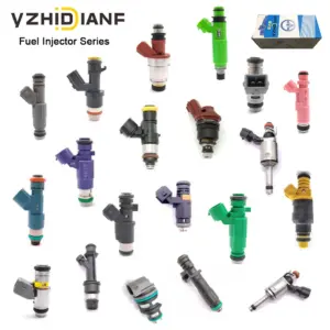 Fuel Injectors Nozzle 23209-11130 23250-11130 2320911130 2325011130 For Toyota Corolla 4EFE Corsa Raum Caldina 5EFE 1.5