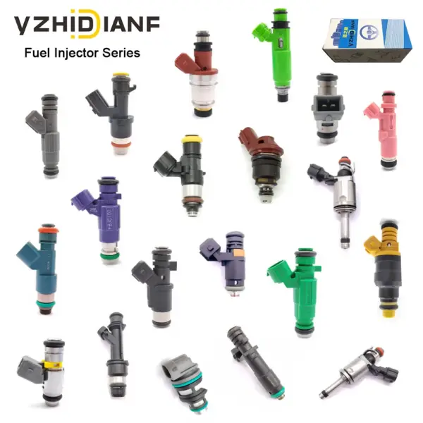 Fuel Injectors Nozzle 23209-11130 23250-11130 2320911130 2325011130 For Toyota Corolla 4EFE Corsa Raum Caldina 5EFE 1.5
