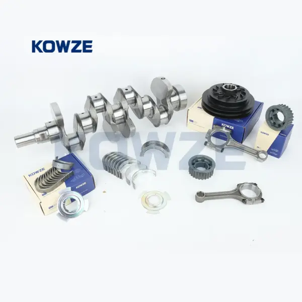 Kowze Auto Spare Parts Car Engine Crankshaft Pulley Camshaft Engine Cover Gasket for Ford Ranger Toyota Hilux Nissan Navara Kowze Auto Spare Parts Car Engine Crankshaft Pulley Camshaft Engine Cover Gasket for Ford Ranger Toyota Hilux Nissan Navara