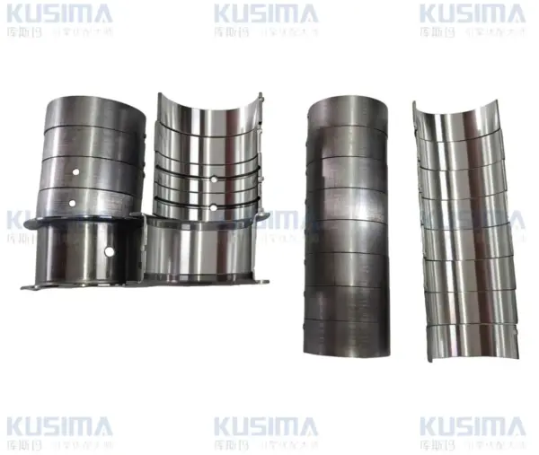 Factory Engine Parts Main Crankshaft Bearing Set Con Rod Bearing Kit for GM 4.3 4.4 5.0 5.4 5.7 V8 Performance Cam Bearing Set