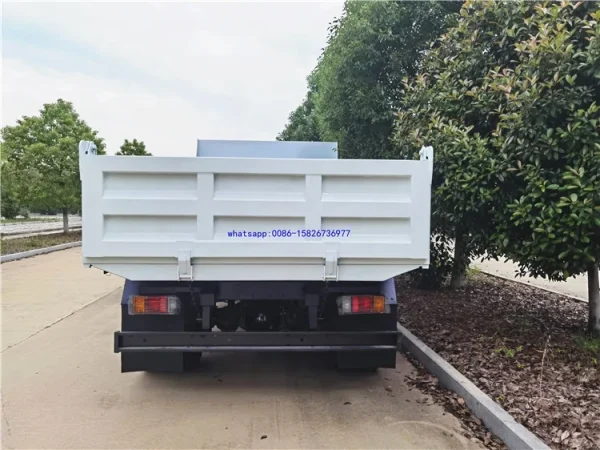 I SUZU Japanese 5ton Mining Dump Truck Japan Dump Truck 4x4 Cheap Price Sale